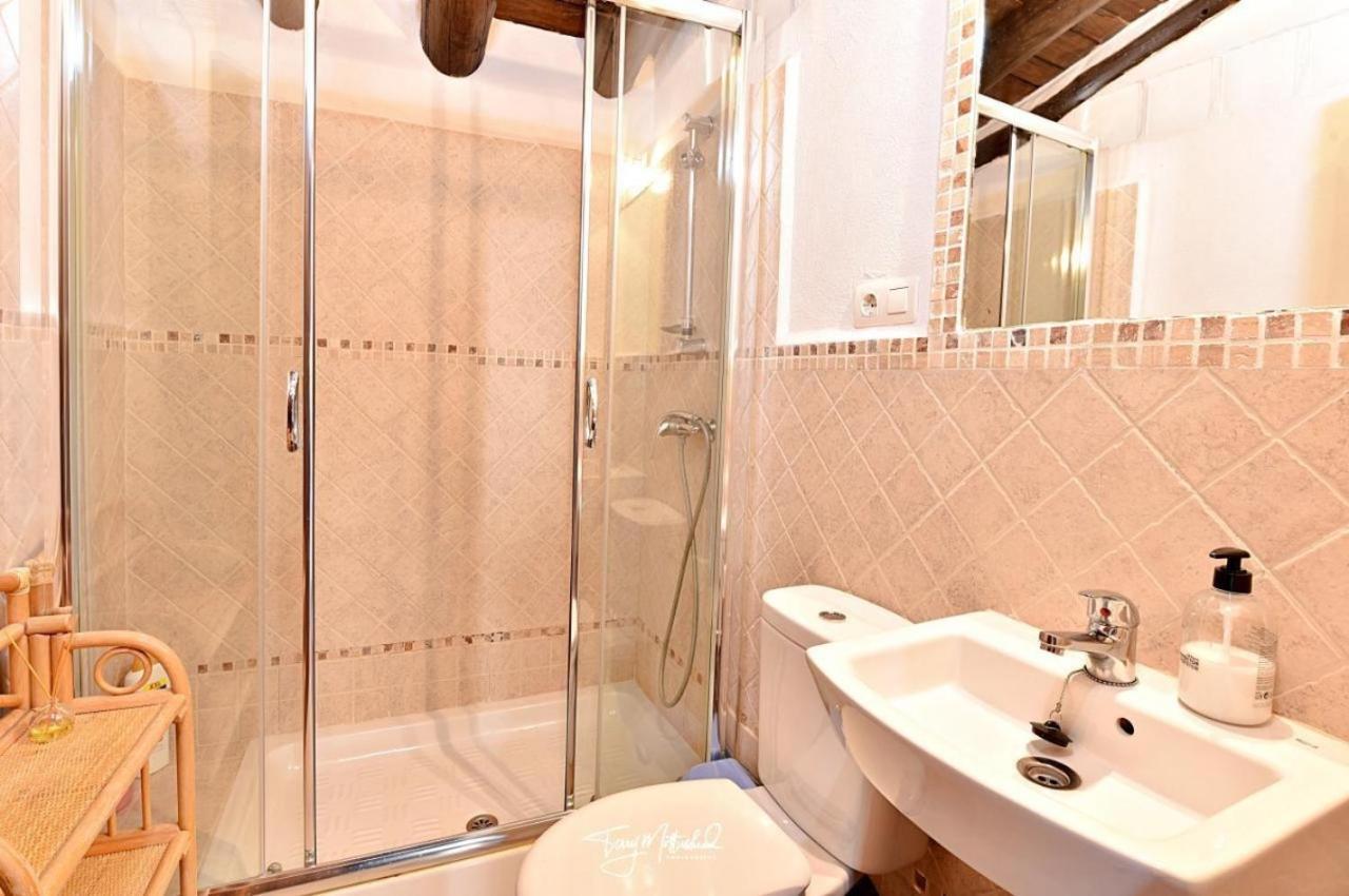 Гостьовий будинок La Casa Del Agua Монтефріо Екстер'єр фото