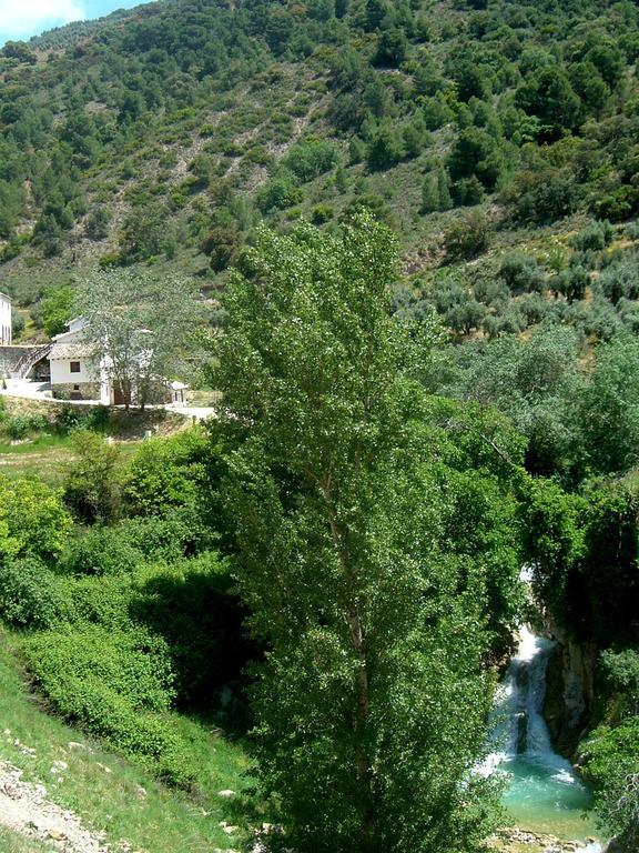 Гостьовий будинок La Casa Del Agua Монтефріо Екстер'єр фото